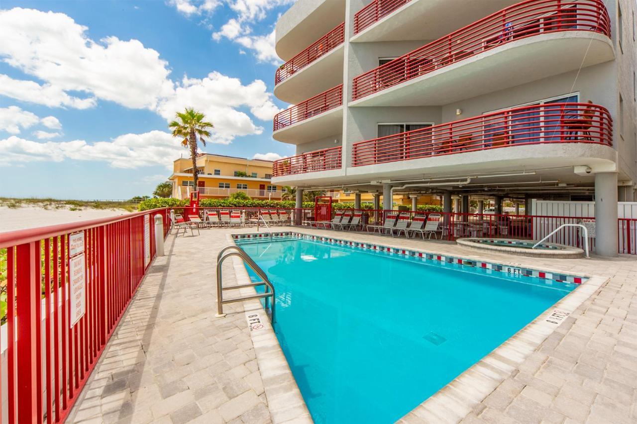 104 Crimson Condos St. Pete Beach Kültér fotó