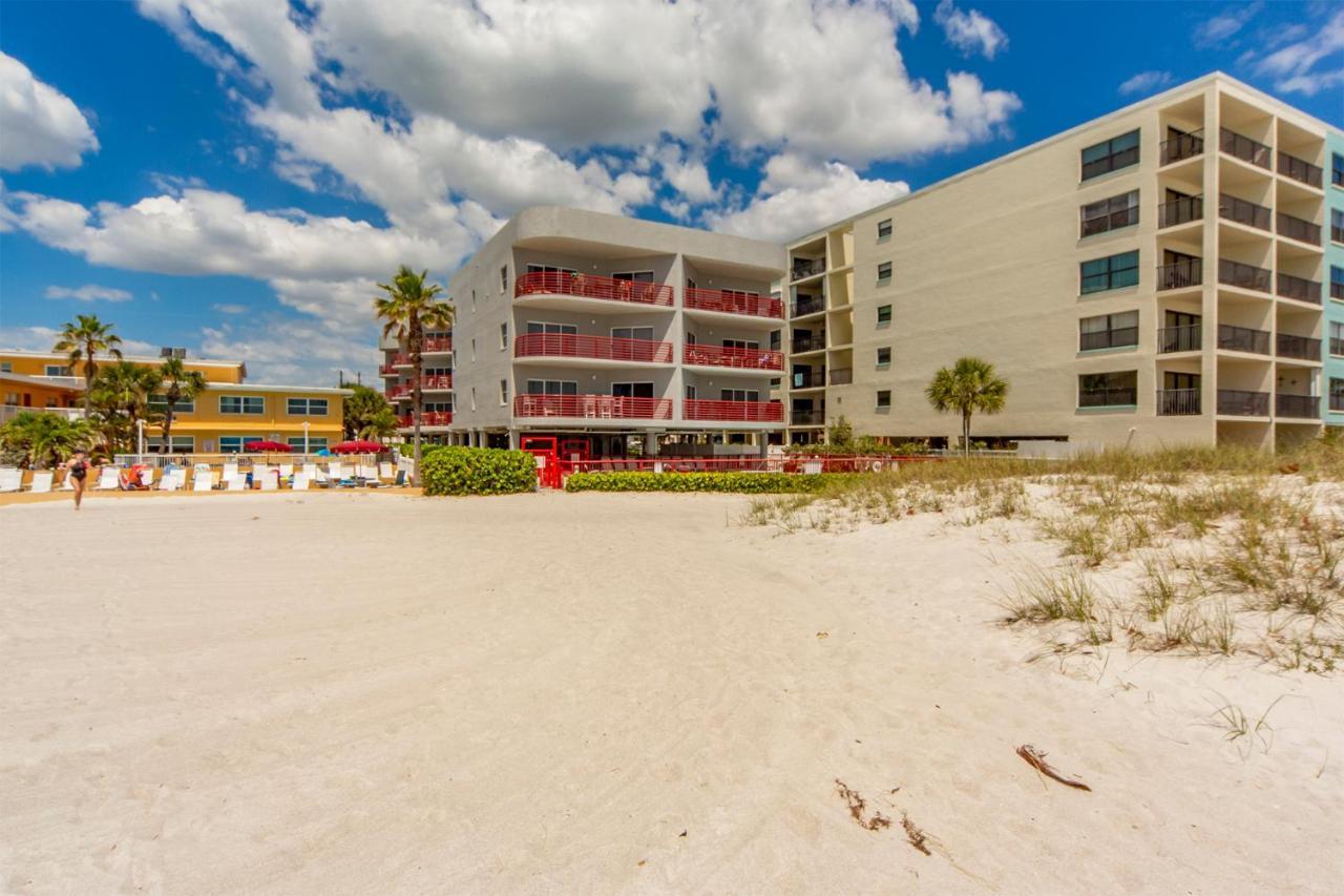 104 Crimson Condos St. Pete Beach Kültér fotó